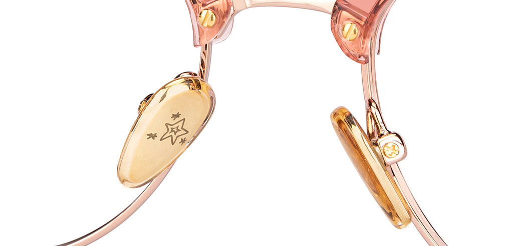 John Jacobs Eyeglasses-Frame Cat EyeShape Up Your Fashion--EG John Jacobs Eyeglasses-Frame Cat EyeShape Up Your Fashion--EG