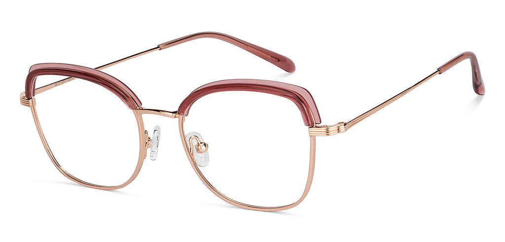 John Jacobs Eyeglasses-Frame Square--EG John Jacobs Eyeglasses-Frame Square--EG