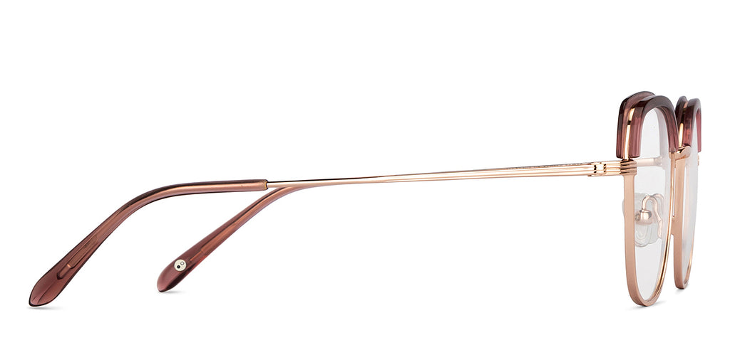 John Jacobs Eyeglasses-Frame Square--EG John Jacobs Eyeglasses-Frame Square--EG