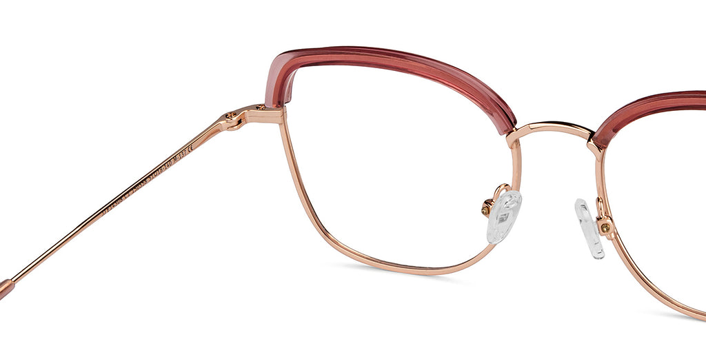 John Jacobs Eyeglasses-Frame Square--EG John Jacobs Eyeglasses-Frame Square--EG