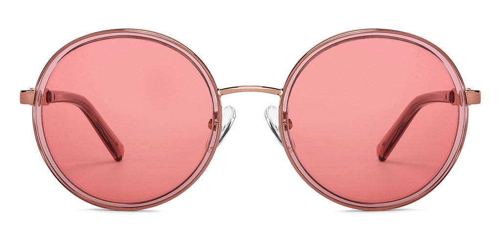 John Jacobs Sunglasses-Frame Round--SG John Jacobs Sunglasses-Frame Round--SG