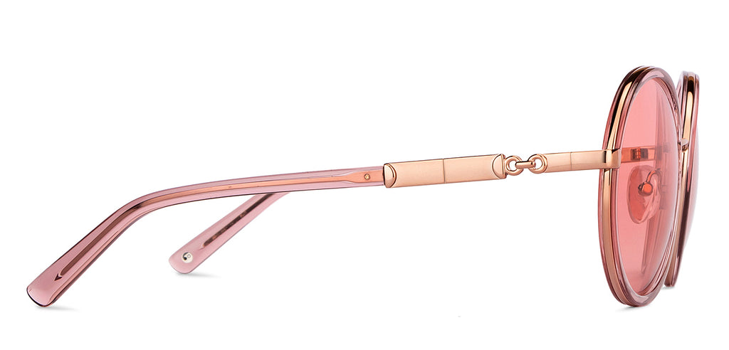 John Jacobs Sunglasses-Frame Round--SG John Jacobs Sunglasses-Frame Round--SG