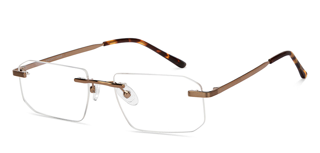 Vincent Chase Eyeglasses-Frame Geometric--EG Vincent Chase Eyeglasses-Frame Geometric--EG