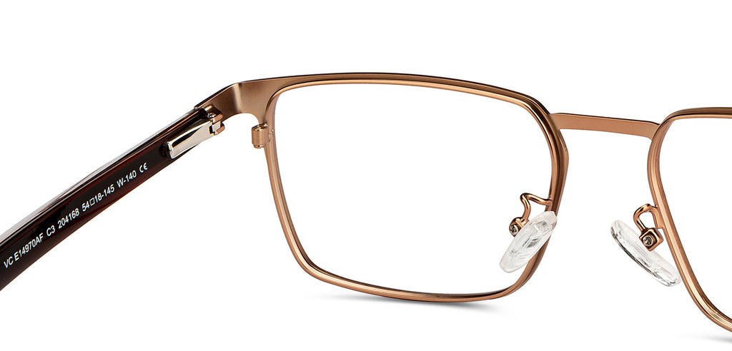 Vincent Chase Eyeglasses-Frame Rectangle--EG Vincent Chase Eyeglasses-Frame Rectangle--EG