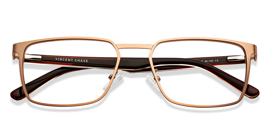Vincent Chase Eyeglasses-Frame Rectangle--EG Vincent Chase Eyeglasses-Frame Rectangle--EG