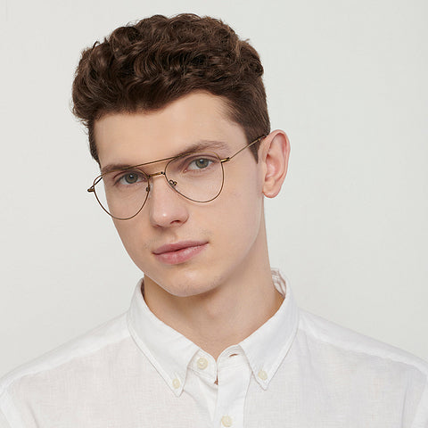 Vincent Chase Eyeglasses-Frame Aviator--EG Vincent Chase Eyeglasses-Frame Aviator--EG