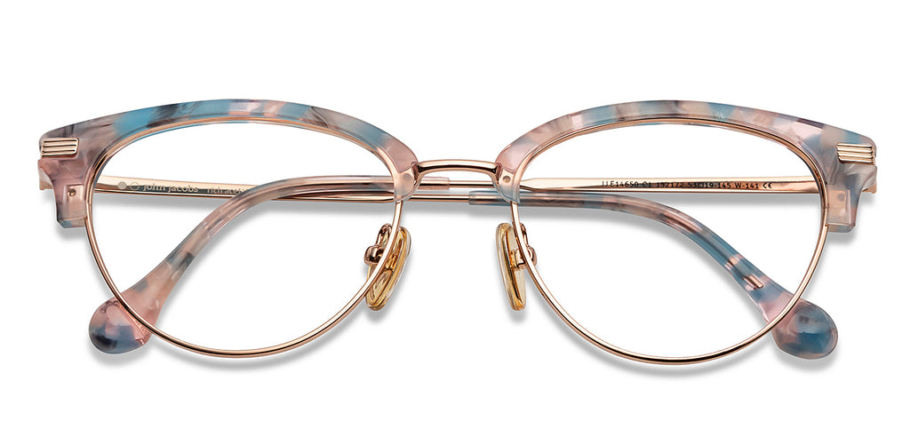 Dual Tone-Frame Clubmaster--EG Dual Tone-Frame Clubmaster--EG