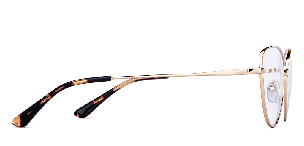 John Jacobs Eyeglasses-Frame Cat Eye--EG John Jacobs Eyeglasses-Frame Cat Eye--EG