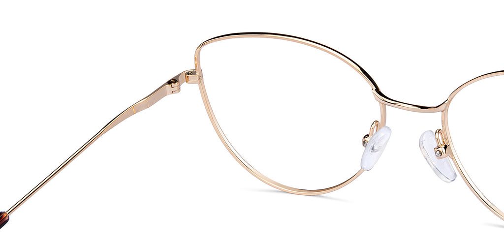 John Jacobs Eyeglasses-Frame Cat Eye--EG John Jacobs Eyeglasses-Frame Cat Eye--EG