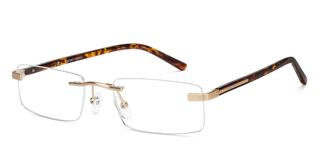 Vincent Chase Eyeglasses-Frame Rectangle--EG Vincent Chase Eyeglasses-Frame Rectangle--EG