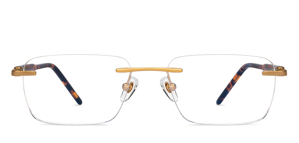 John Jacobs Eyeglasses-Frame Square--EG John Jacobs Eyeglasses-Frame Square--EG