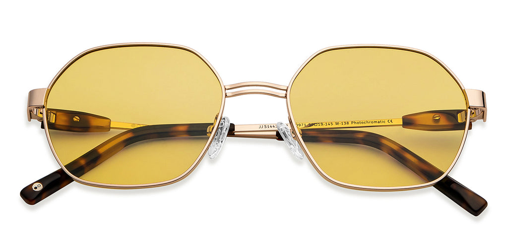 John Jacobs Sunglasses-Frame Hexagonal--SG John Jacobs Sunglasses-Frame Hexagonal--SG