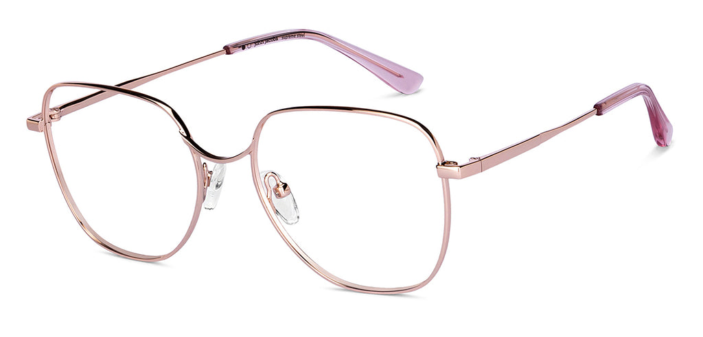 John Jacobs Eyeglasses-Frame Round--EG John Jacobs Eyeglasses-Frame Round--EG