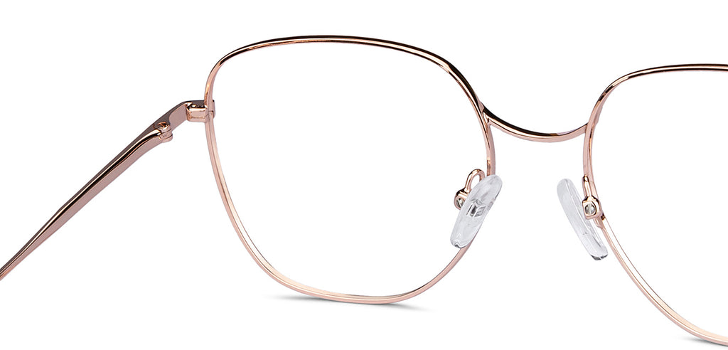 John Jacobs Eyeglasses-Frame Round--EG John Jacobs Eyeglasses-Frame Round--EG