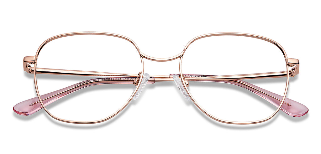 John Jacobs Eyeglasses-Frame Round--EG John Jacobs Eyeglasses-Frame Round--EG