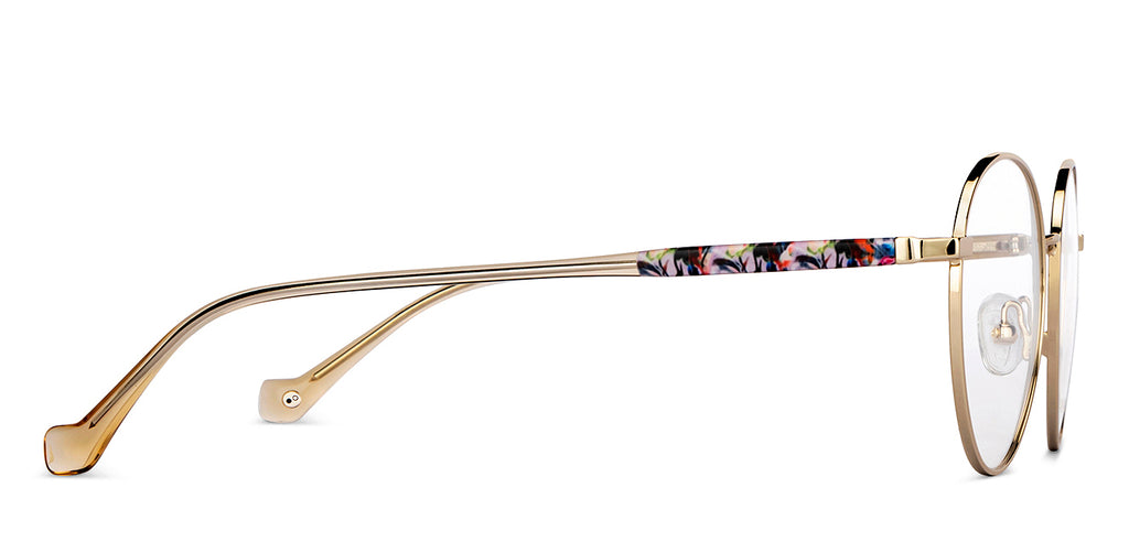 Eyeglasses-Frame Round--EG Eyeglasses-Frame Round--EG