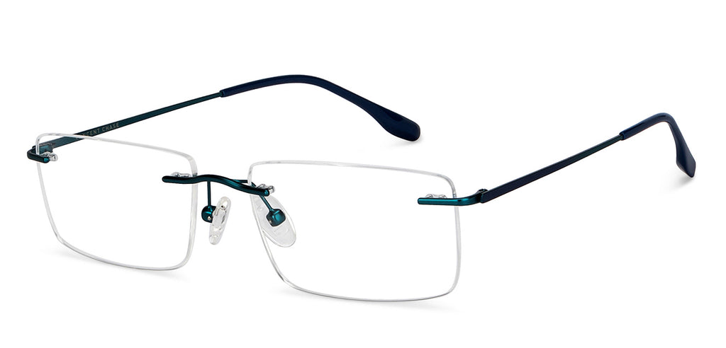 Vincent Chase Eyeglasses-Frame Rectangle--EG Vincent Chase Eyeglasses-Frame Rectangle--EG