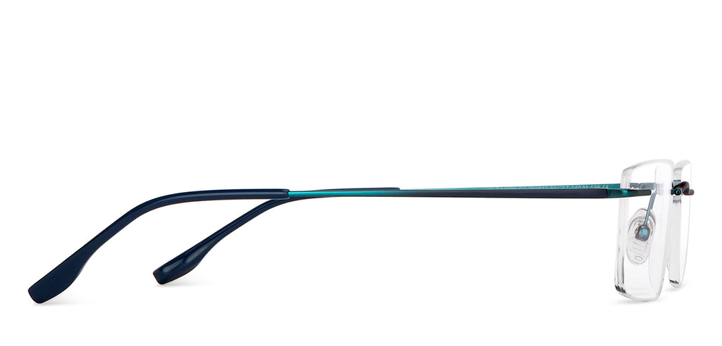 Vincent Chase Eyeglasses-Frame Rectangle--EG Vincent Chase Eyeglasses-Frame Rectangle--EG