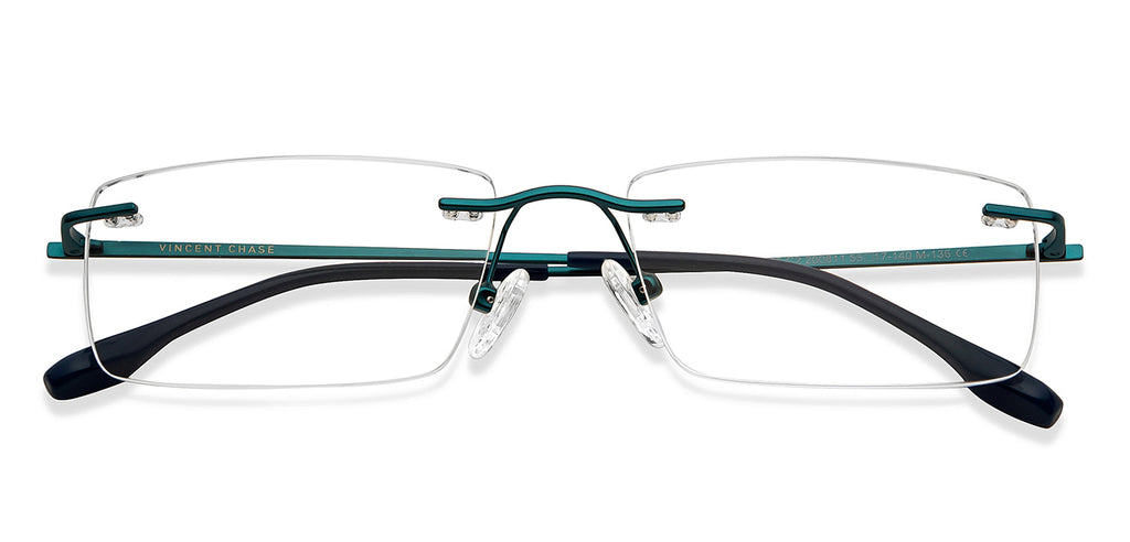 Vincent Chase Eyeglasses-Frame Rectangle--EG Vincent Chase Eyeglasses-Frame Rectangle--EG