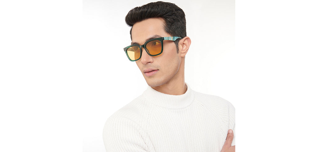 -Frame Wayfarer--SG -Frame Wayfarer--SG