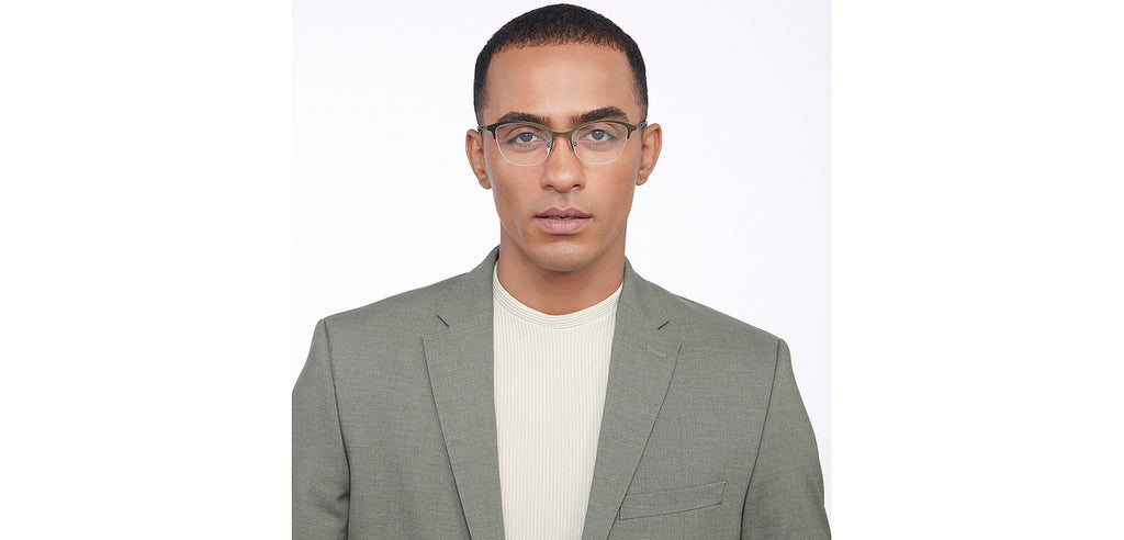 Vincent Chase Eyeglasses-Frame Cat Eye--EG Vincent Chase Eyeglasses-Frame Cat Eye--EG