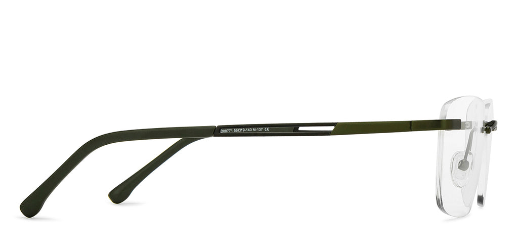 Vincent Chase Eyeglasses-Frame Rectangle--EG Vincent Chase Eyeglasses-Frame Rectangle--EG
