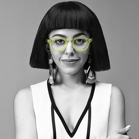 Dual Tone-Frame WayfarerShape Up Your Fashion--EG Dual Tone-Frame WayfarerShape Up Your Fashion--EG