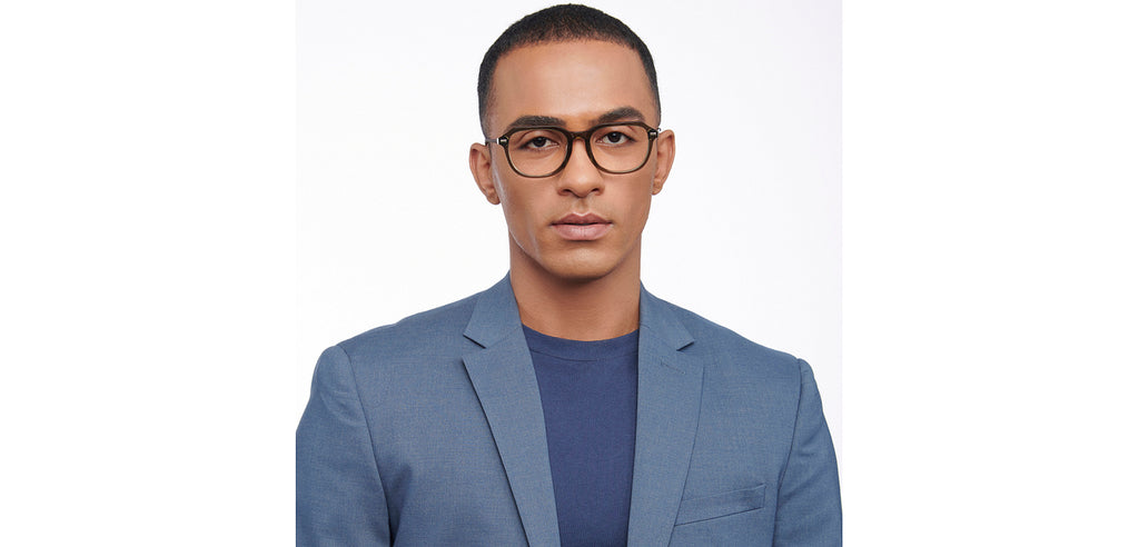 Vincent Chase Eyeglasses-Frame Geometric--EG Vincent Chase Eyeglasses-Frame Geometric--EG