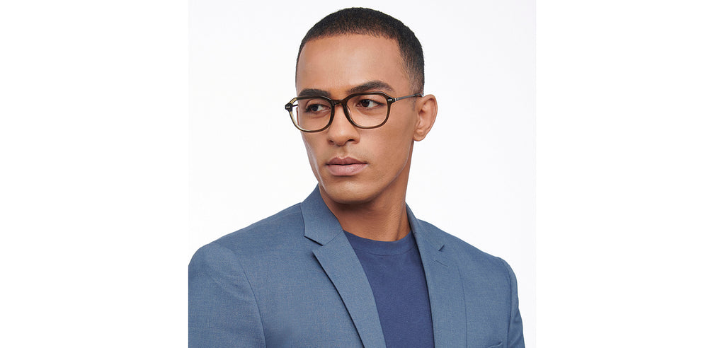 Vincent Chase Eyeglasses-Frame Geometric--EG Vincent Chase Eyeglasses-Frame Geometric--EG