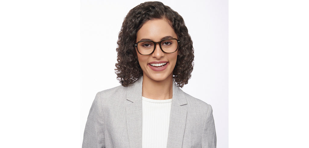 Vincent Chase Eyeglasses-Frame Geometric--EG Vincent Chase Eyeglasses-Frame Geometric--EG