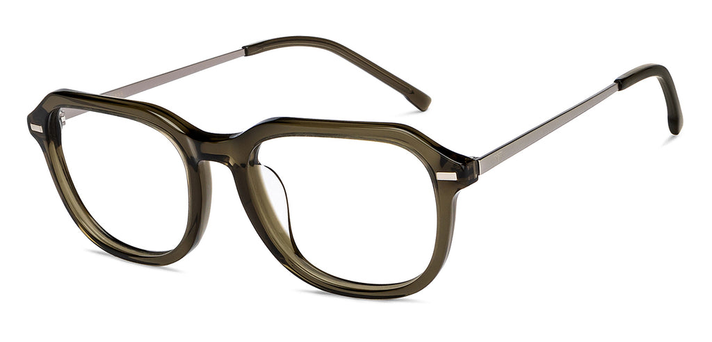 Vincent Chase Eyeglasses-Frame Geometric--EG Vincent Chase Eyeglasses-Frame Geometric--EG
