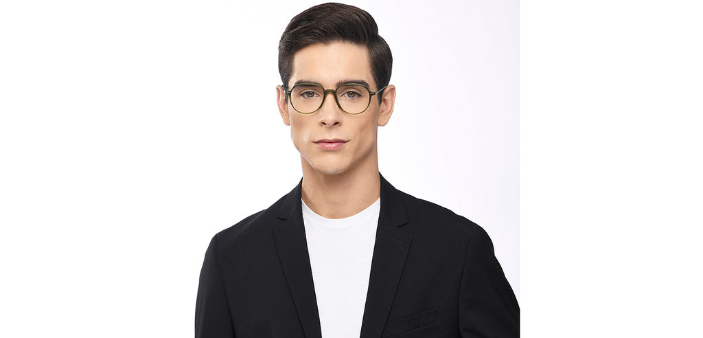 Eyeglasses-Frame Round--EG Eyeglasses-Frame Round--EG