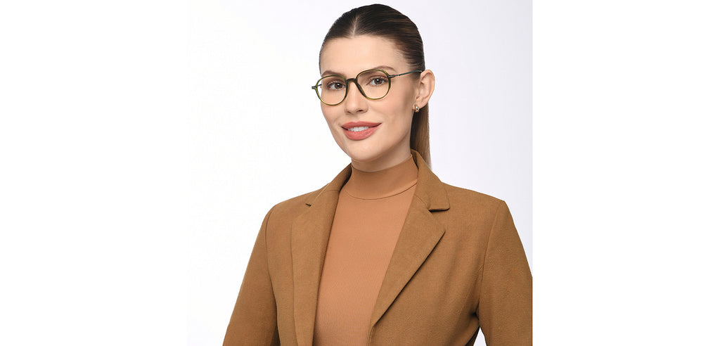 Eyeglasses-Frame Round--EG Eyeglasses-Frame Round--EG