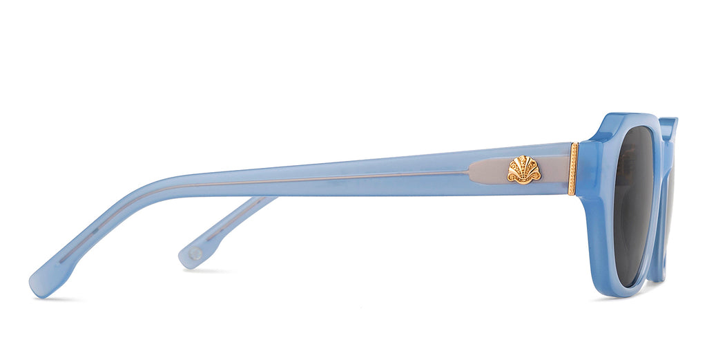 John Jacobs Sunglasses-Frame Wayfarer--SG John Jacobs Sunglasses-Frame Wayfarer--SG