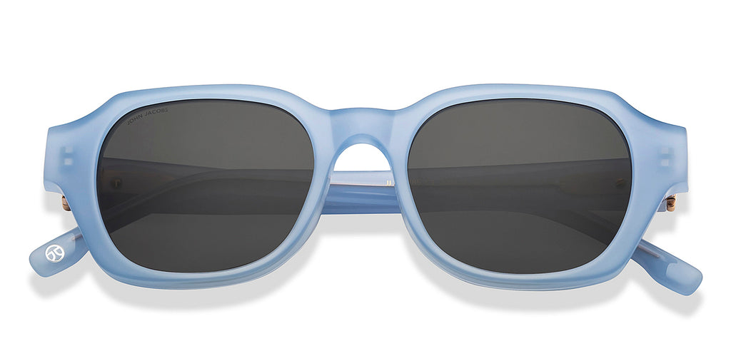 John Jacobs Sunglasses-Frame Wayfarer--SG John Jacobs Sunglasses-Frame Wayfarer--SG