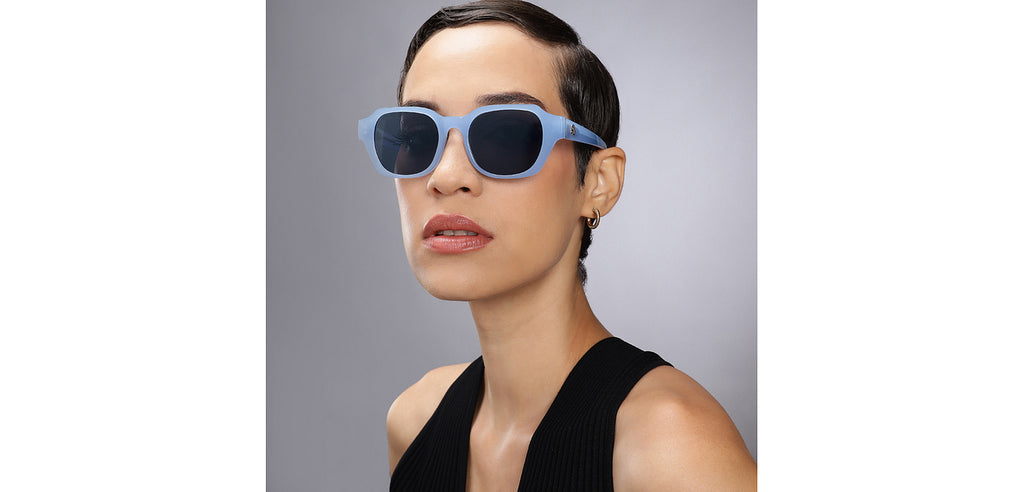 John Jacobs Sunglasses-Frame Wayfarer--SG John Jacobs Sunglasses-Frame Wayfarer--SG