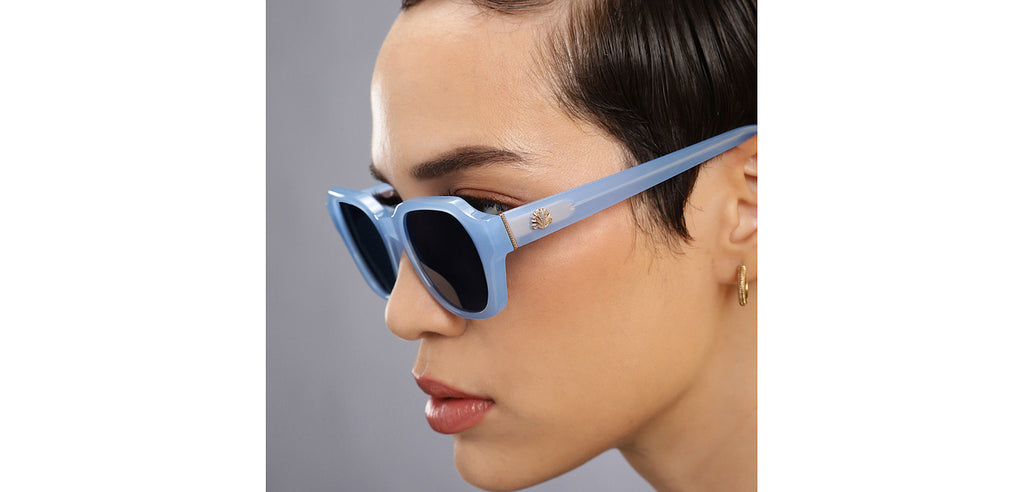 John Jacobs Sunglasses-Frame Wayfarer--SG John Jacobs Sunglasses-Frame Wayfarer--SG