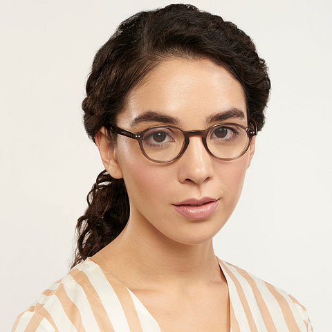 Eyeglasses-Frame Round--EG Eyeglasses-Frame Round--EG