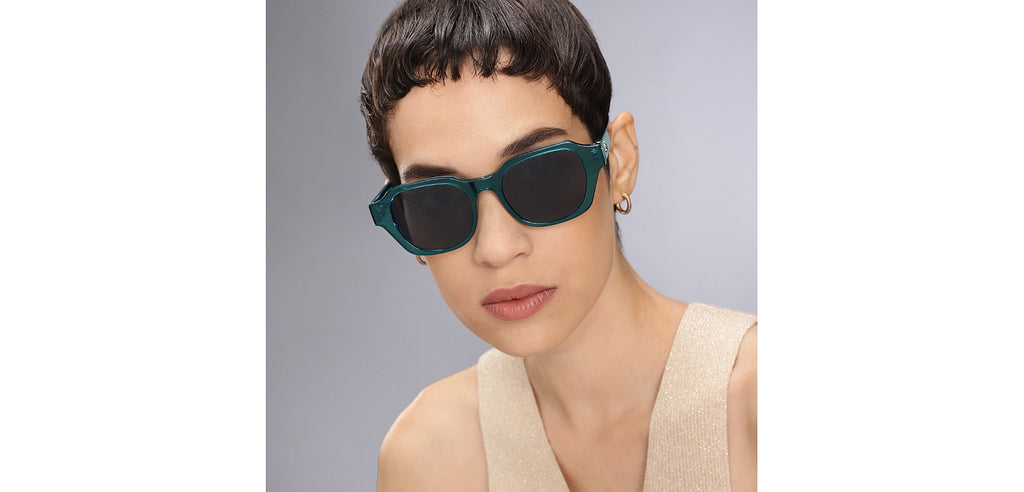 John Jacobs Sunglasses-Frame Wayfarer--SG John Jacobs Sunglasses-Frame Wayfarer--SG