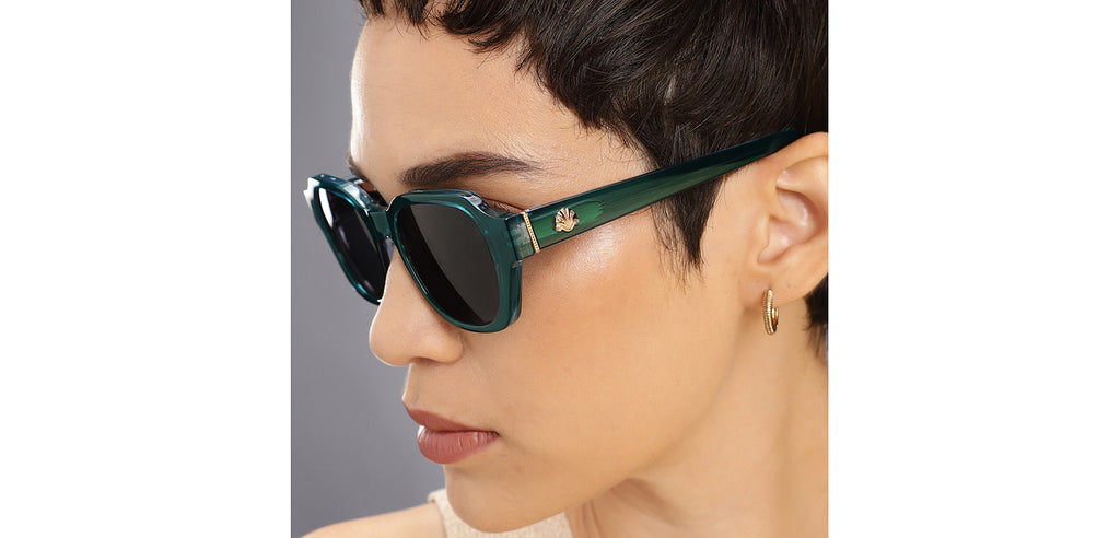 John Jacobs Sunglasses-Frame Wayfarer--SG John Jacobs Sunglasses-Frame Wayfarer--SG