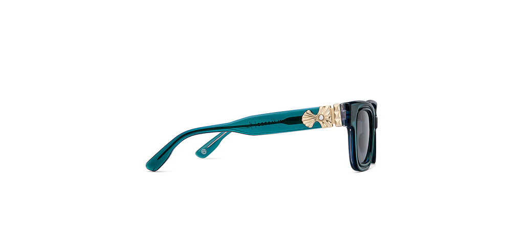 John Jacobs Sunglasses-Frame Wayfarer--SG John Jacobs Sunglasses-Frame Wayfarer--SG