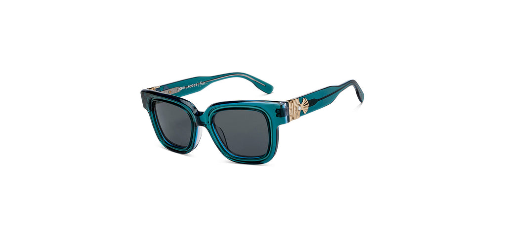 John Jacobs Sunglasses-Frame Wayfarer--SG John Jacobs Sunglasses-Frame Wayfarer--SG