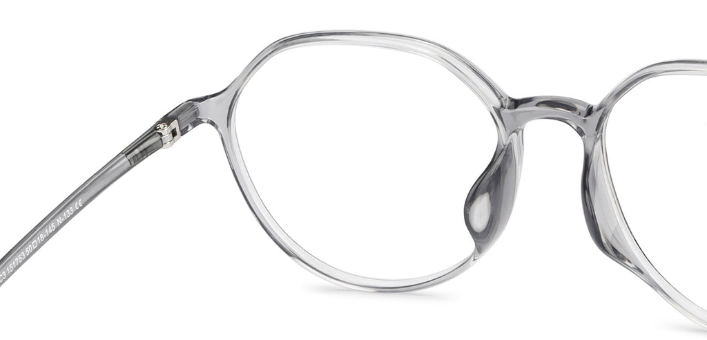 Dual Tone-Frame Round--EG Dual Tone-Frame Round--EG