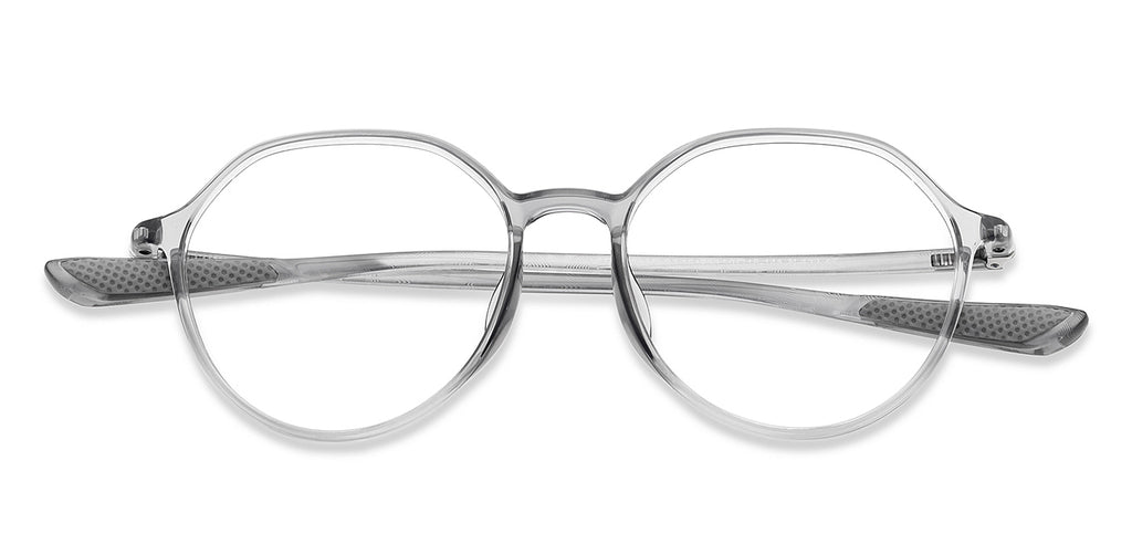 Dual Tone-Frame Round--EG Dual Tone-Frame Round--EG