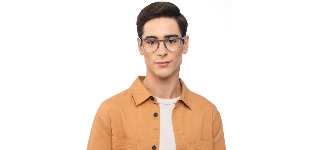 Eyeglasses-Frame Square--EG Eyeglasses-Frame Square--EG