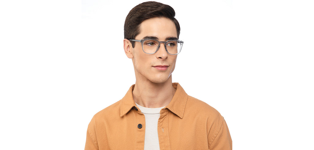 Eyeglasses-Frame Square--EG Eyeglasses-Frame Square--EG