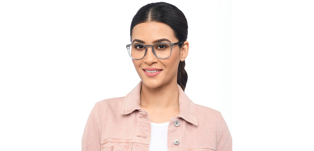 Eyeglasses-Frame Square--EG Eyeglasses-Frame Square--EG