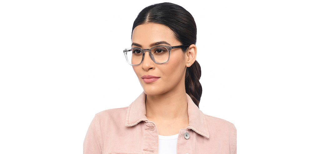 Eyeglasses-Frame Square--EG Eyeglasses-Frame Square--EG