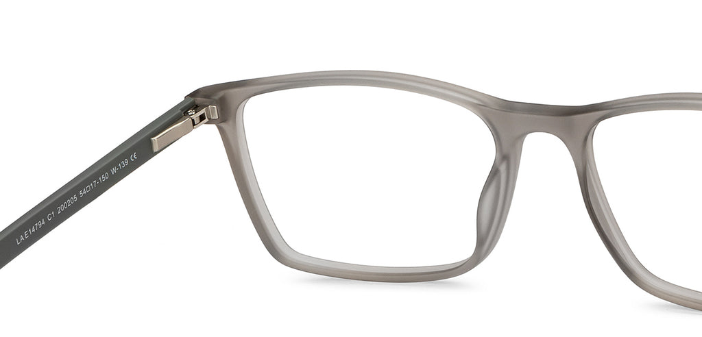 Eyeglasses-Frame Rectangle--EG Eyeglasses-Frame Rectangle--EG