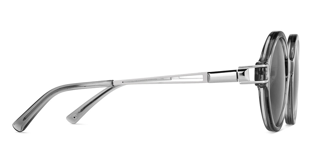 John Jacobs Sunglasses-Frame Round--SG John Jacobs Sunglasses-Frame Round--SG